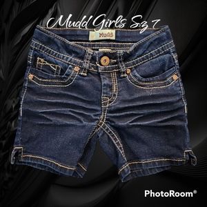 Mudd - Girls Denim Shorts